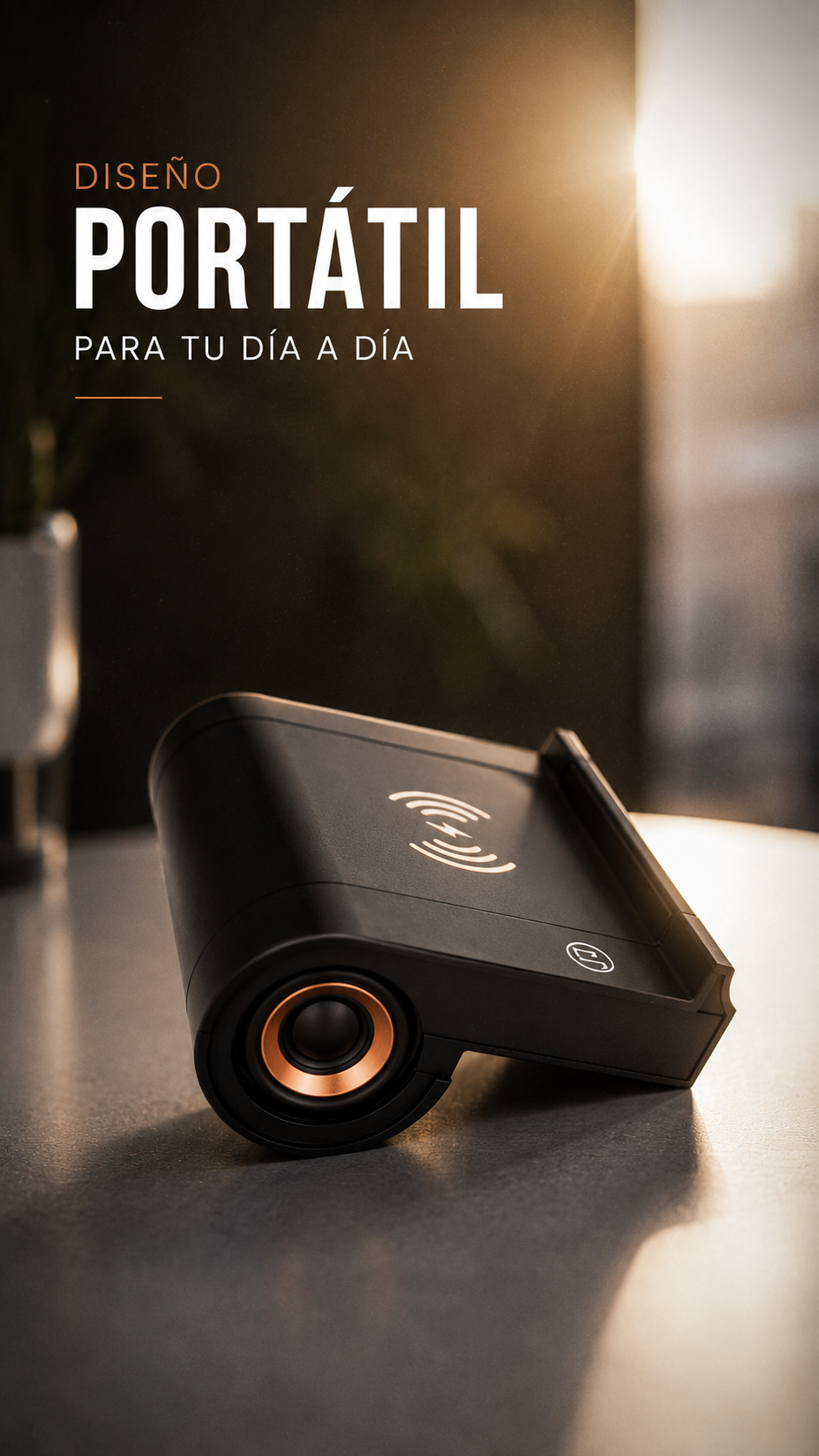 Power Sound 4 en 1™