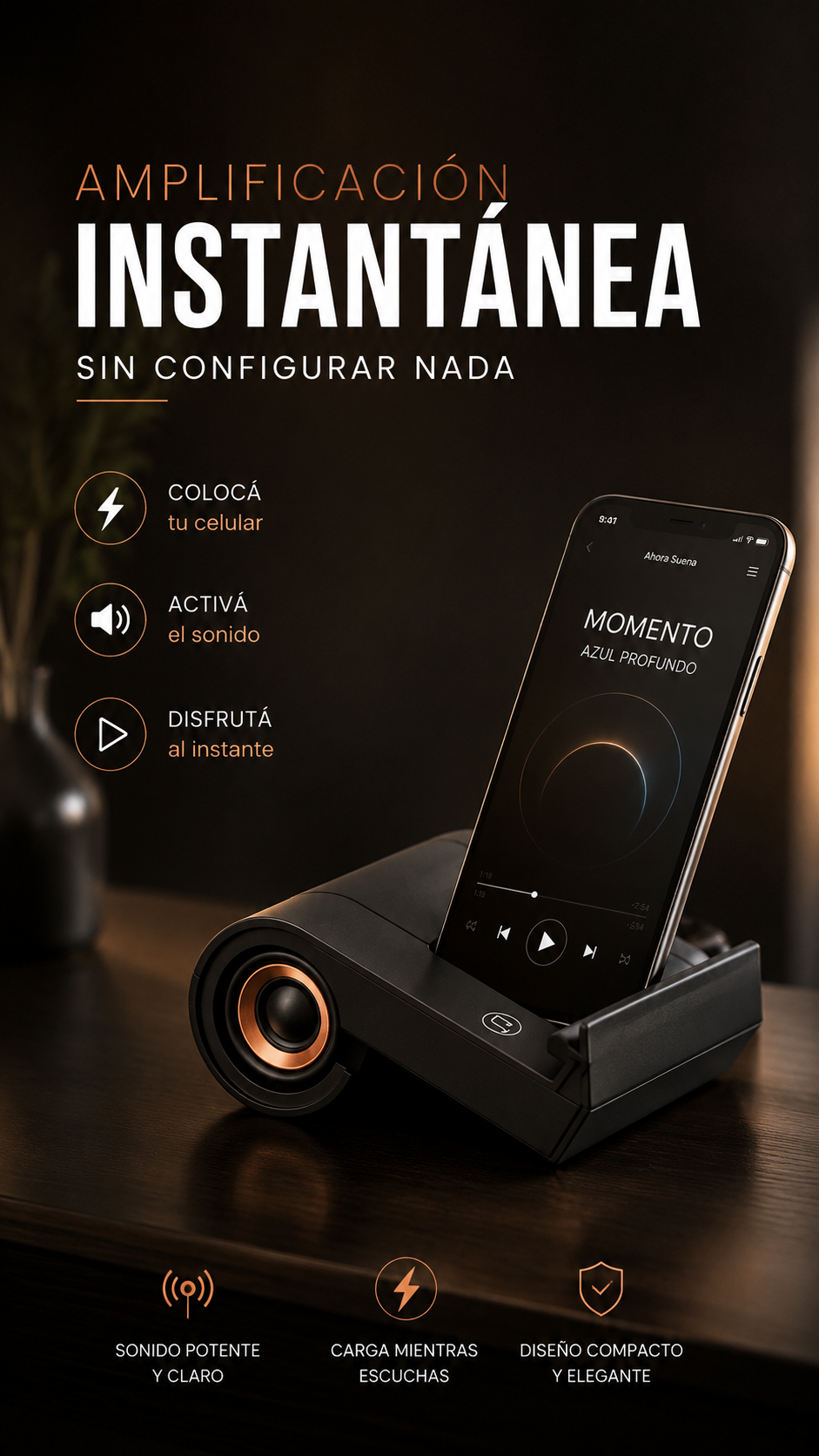 Power Sound 4 en 1™
