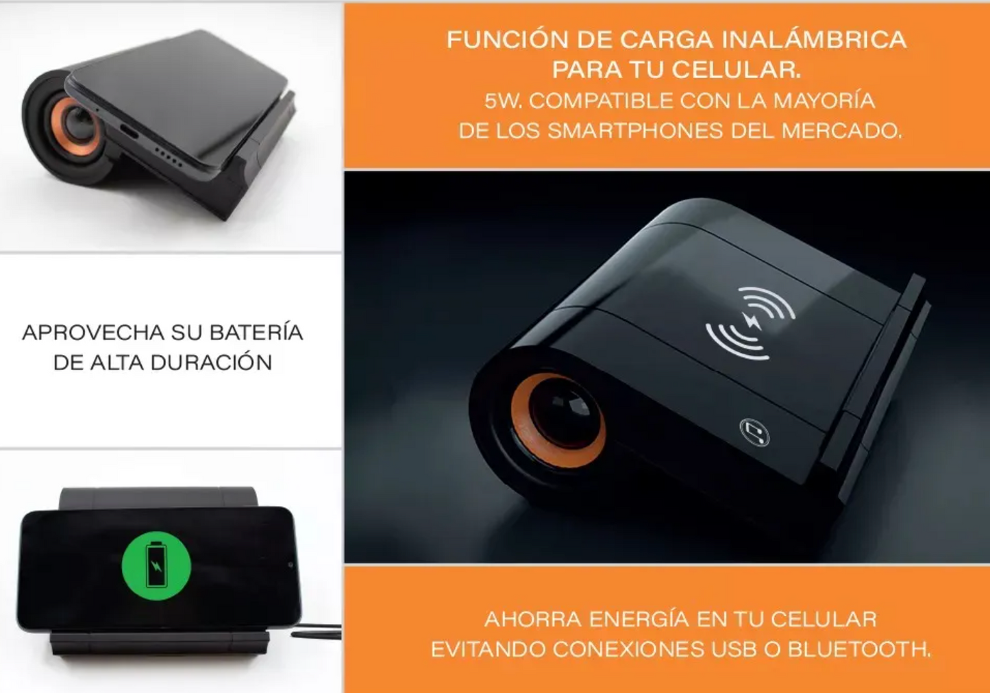 Power Sound 4 en 1™